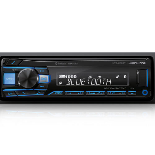 Autoradio Alpine UTE-200BT