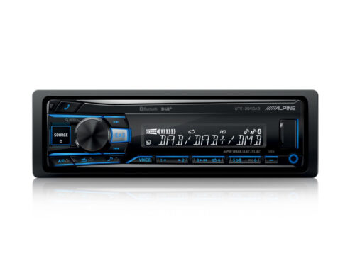 Autoradio Alpine UTE-204DAB