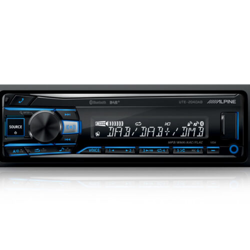 Autoradio Alpine UTE-204DAB