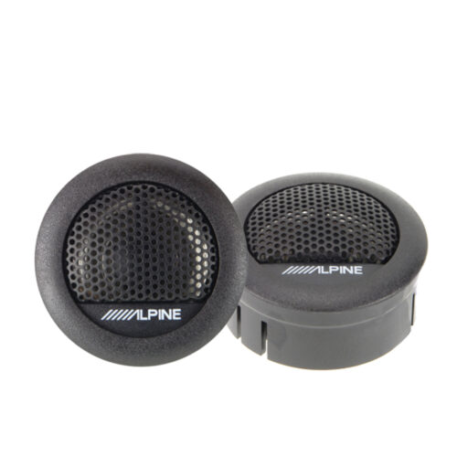 TWEETERS COPPIA 3 CM ALPINE SXE-1006TW
