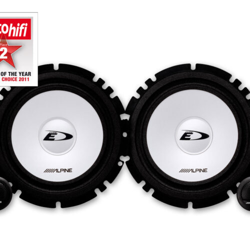 Altoparlanti Alpine 16cm 2 vie