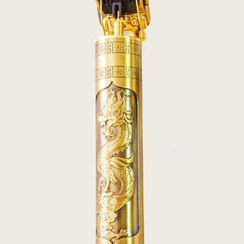 Professional Hair Clipper Gold