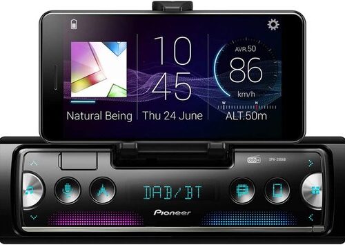 Autoradio Pioneer 1 Din SPH-20DAB