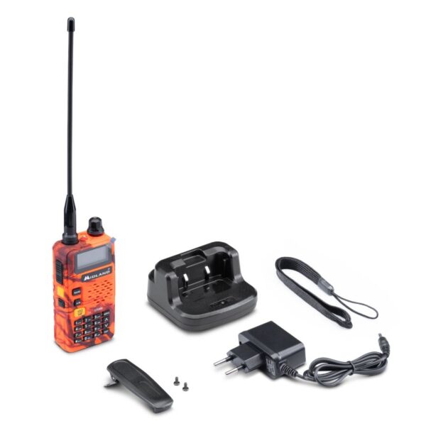 Midland CT590 S  BLAZE Radio Amatoriale - immagine 3