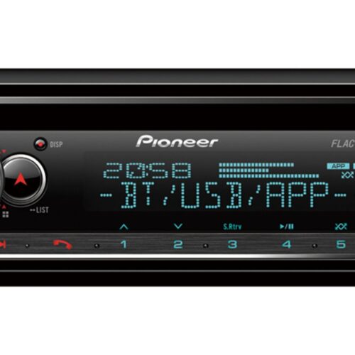 Pioneer DEH-S720DAB Sintolettore CD 1-DIN con DAB/DAB+, Bluetooth