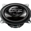 Pioneer TS-G1020F Altoparlanti coassiali a 2 vie da 10 cm (210 W) - immagine 3
