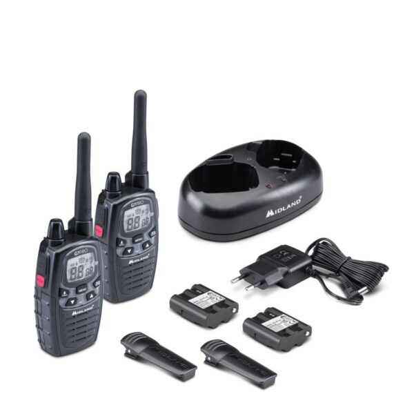 Midland G7 Pro Walkie Talkie DOPPIO - immagine 3