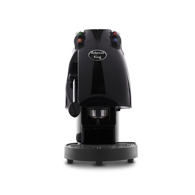 DIDIESSE FROG MACCHINA DA CAFFE' A CIALDE NERA LUCIDO