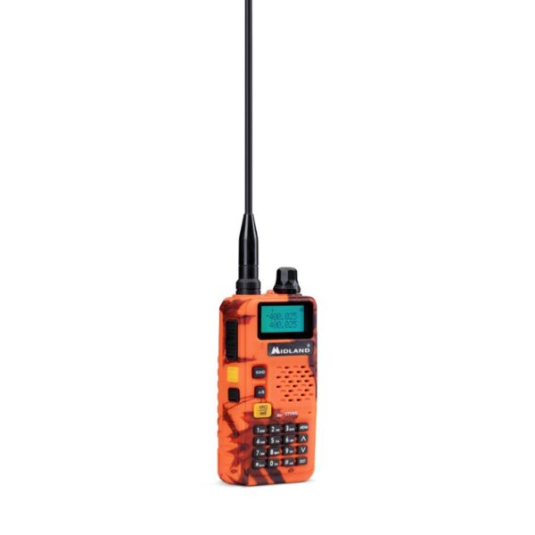 Midland CT590 S  BLAZE Radio Amatoriale - immagine 4