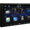 ALPINE iLX-W690D Digital Media Station da 7”, Sintonizzatore Radio DAB+ , compatibilità Apple CarPlay e Android Auto iL