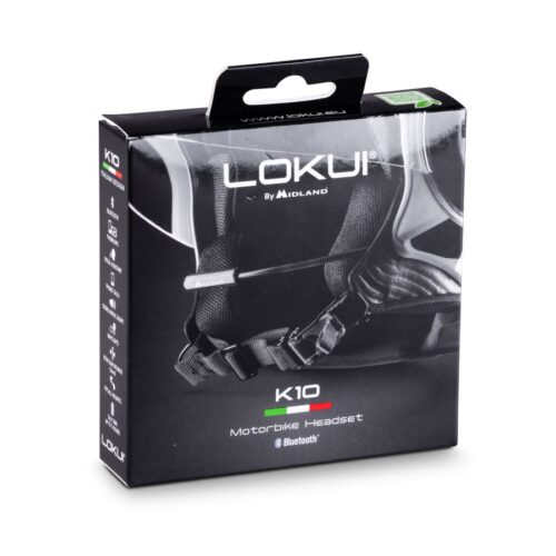 Lokui by Midland K10 Headset