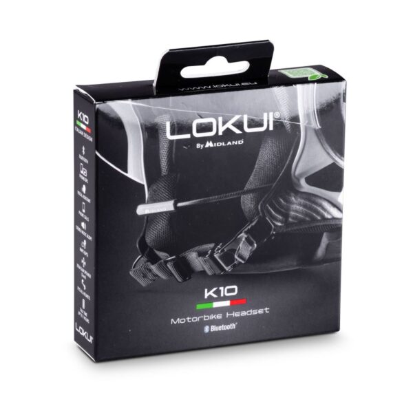 Lokui by Midland K10 Headset