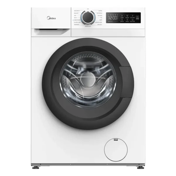Lavatrice a carica frontale Midea  MF110 Classe D 6 Kg - Bianca