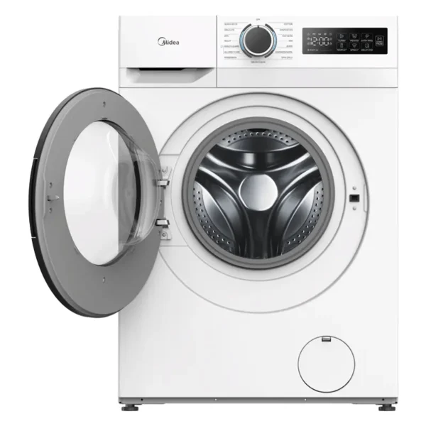 Lavatrice a carica frontale Midea  MF110 Classe D 6 Kg - Bianca - immagine 4