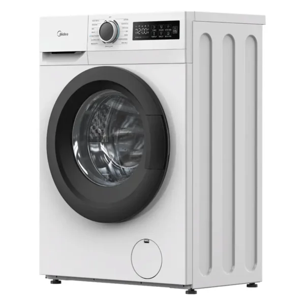 Lavatrice a carica frontale Midea  MF110 Classe D 6 Kg - Bianca - immagine 3