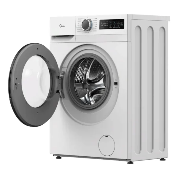 Lavatrice a carica frontale Midea  MF110 Classe D 6 Kg - Bianca - immagine 5