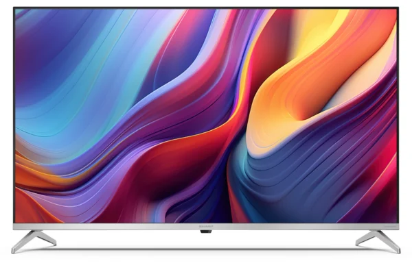 Sharp Google TV™ 43″ 4K Ultra HD QLED - immagine 2