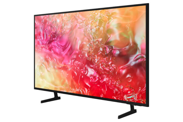 Samsung UE43DU7172U 109,2 cm (43″) 4K Ultra HD Smart TV Wi-Fi Nero UE43DU7172UXXH Europa - immagine 3