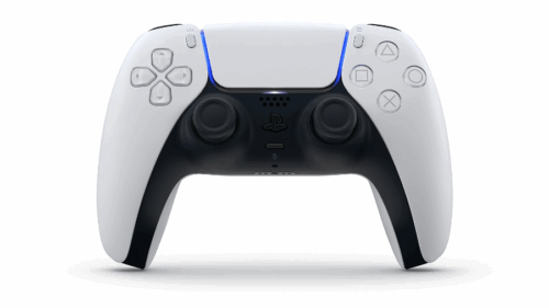 Sony DualSense PS5 controller bianco
