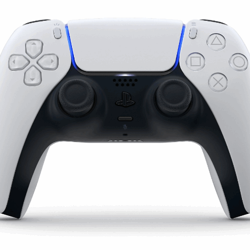 Sony DualSense PS5 controller bianco