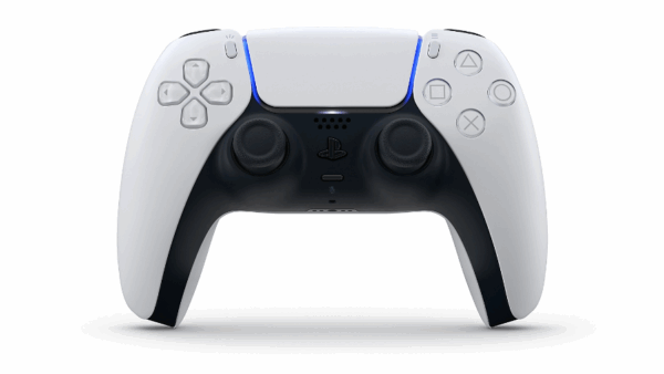 Sony DualSense PS5 controller bianco