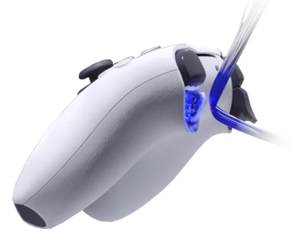 Sony DualSense PS5 controller bianco - immagine 3