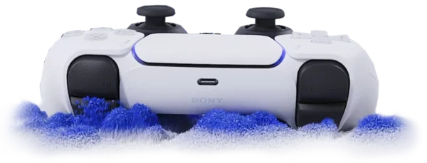 Sony DualSense PS5 controller bianco - immagine 4