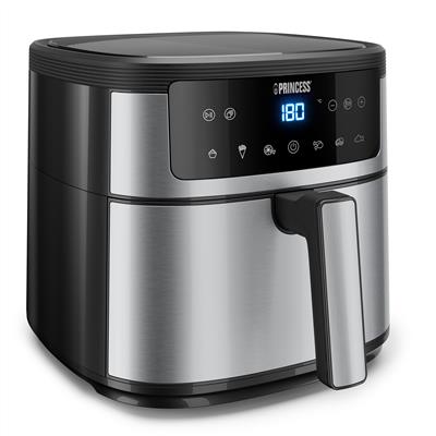 Princess 182463 friggitrice ad aria digitale 6L