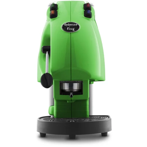 Frog macchina da caffè a cialde Verde chiaro