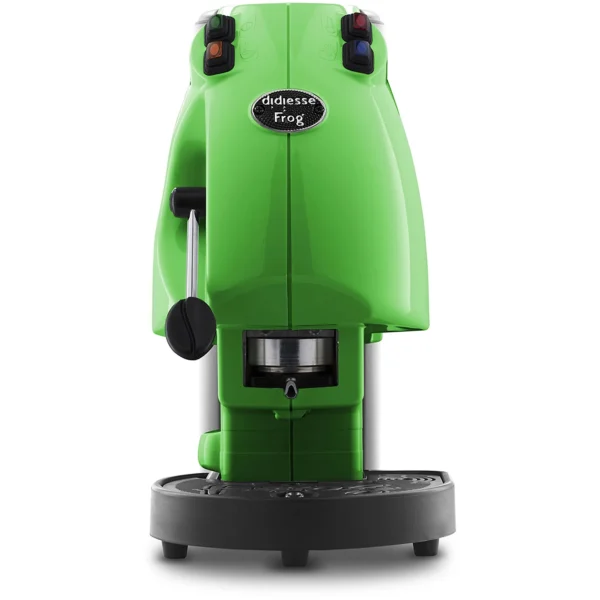 Frog macchina da caffè a cialde Verde chiaro