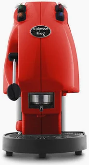Macchina da caffè Frog Didiesse Rosso Pieno