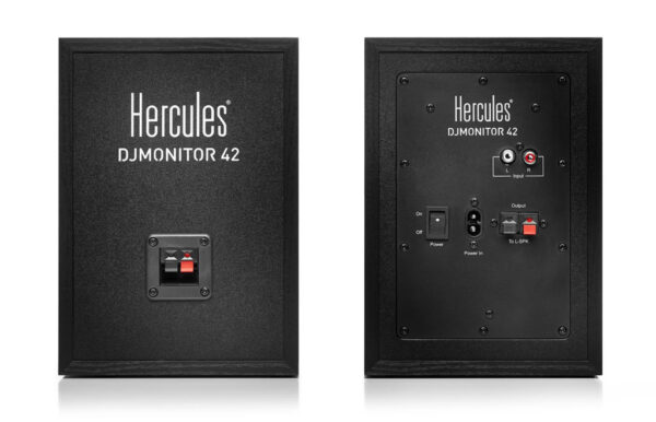HERCULES DJMONITOR 42 - immagine 4