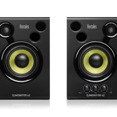 HERCULES DJMONITOR 42