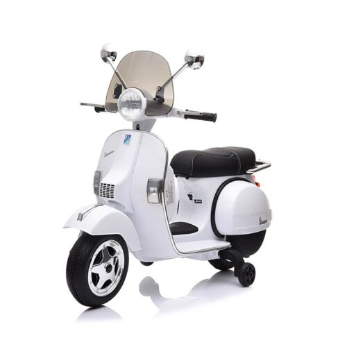 Vespa PX Full Bianco