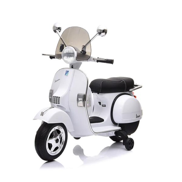 Vespa PX Full Bianco