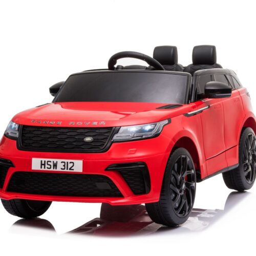 Land Rover Velar Rosso