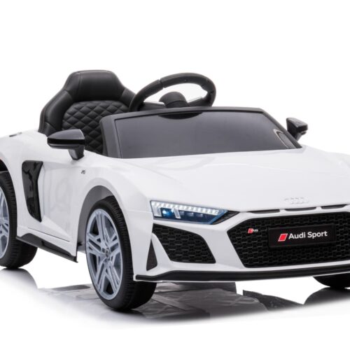 Audi R8 Sport Bianco