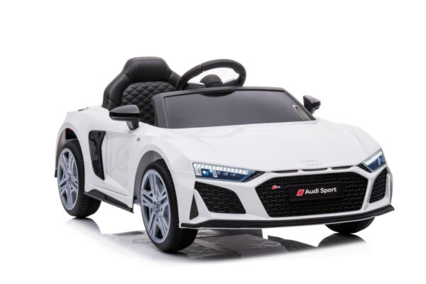 Audi R8 Sport Bianco
