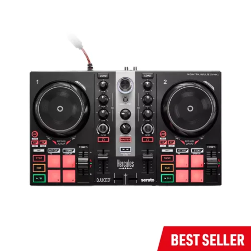 HERCULES DJCONTROL INPULSE 200 MK2