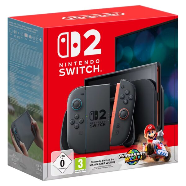 Nintendo Switch 2 + Mario Kart World - immagine 7