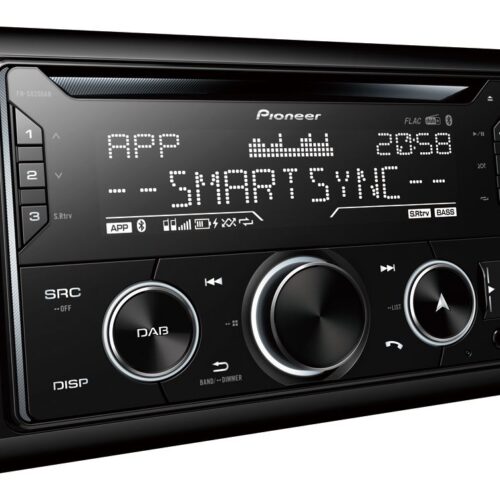 AUTORADIO PIONEER FH-S820DAB