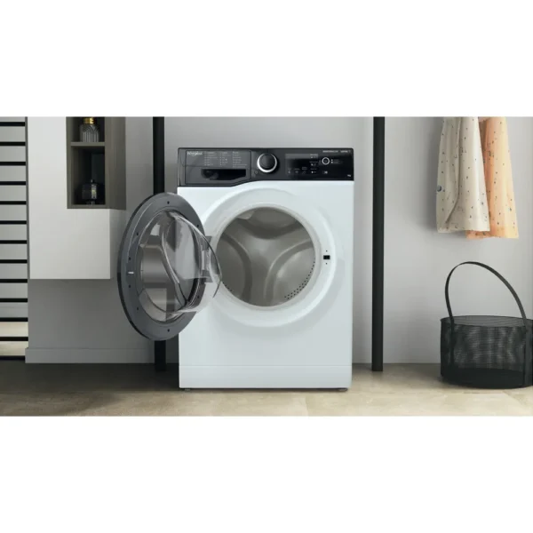 Lavatrice slim a libera installazione a carica frontale Whirlpool: 7,0 kg - WSB 725 D IT - immagine 5