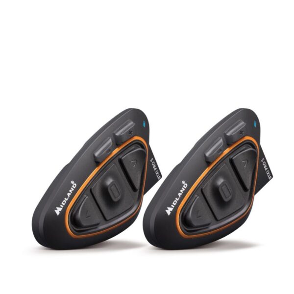 Midland BTX1 Pro S Interfono Twin - immagine 2