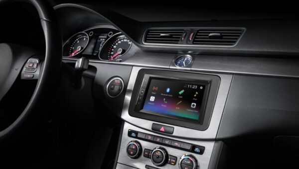 PIONEER DMH-A240BT - immagine 4