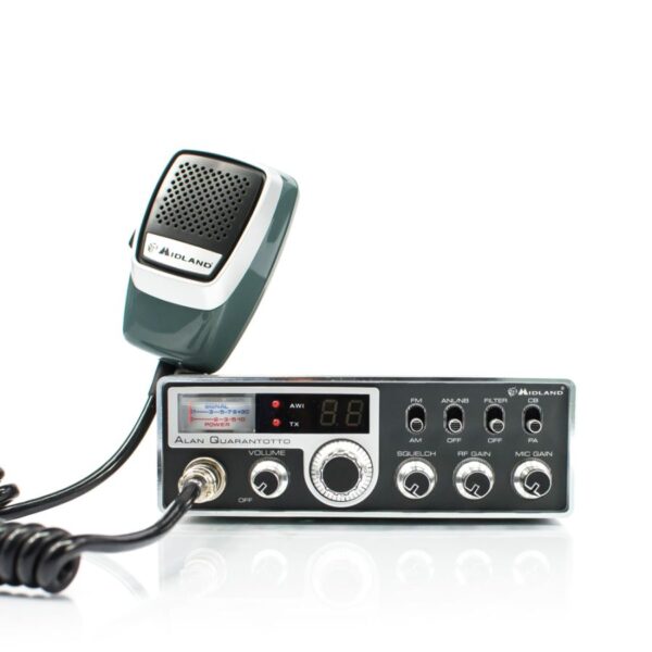 Midland Alan Quarantotto CB - immagine 2