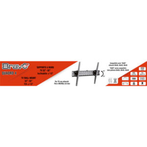 STAFFA QUADRO 4 – attacco max. 60×40