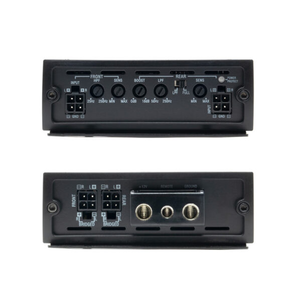 AMPLIFICATORE IMPACT 4 X 100 W RMS MODEL 4 - immagine 2