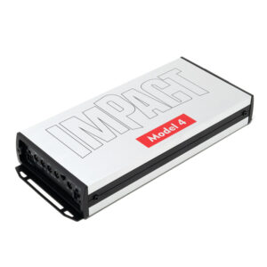 AMPLIFICATORE IMPACT 4 X 100 W RMS MODEL 4