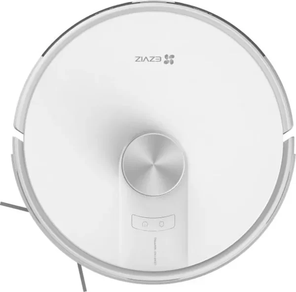 Ezviz RE4 PLUS Robot Aspirapolvere con Sacco Lavapavimenti Contenitore polvere Autonomia 240 minuti con Base Svuota Polvere - immagine 8