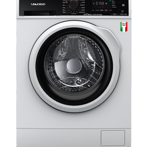 SANGIORGIO Lavatrice F814CA9 8 Kg 1400 RPM